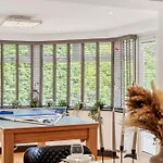 Casa de Férias Lux Filey - Indoor Heated Pool - Sauna Hunmanby