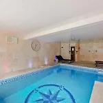 Lux Filey - Indoor Heated Pool - Sauna Casa de Férias *