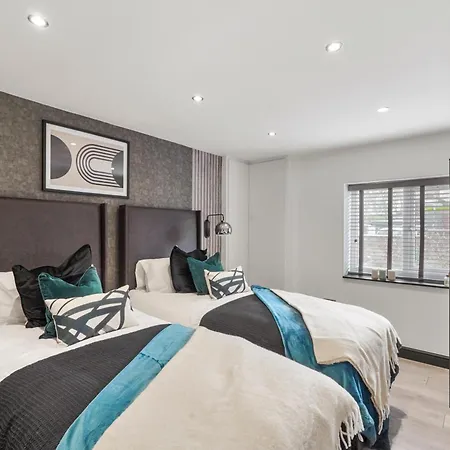 Lux Filey - Indoor Heated Pool - Sauna