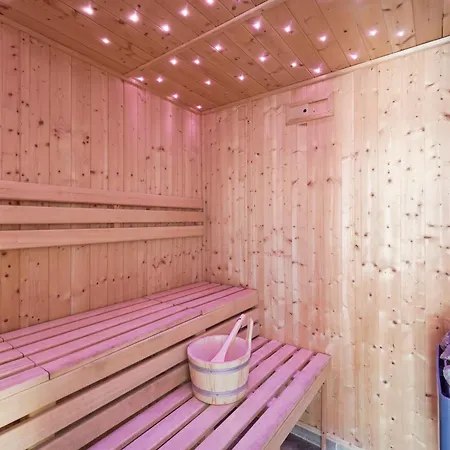 Lux Filey - Indoor Heated Pool - Sauna בית נופש