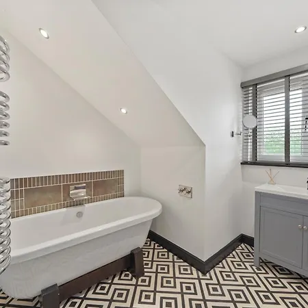 Lux Filey - Indoor Heated Pool - Sauna בית נופש