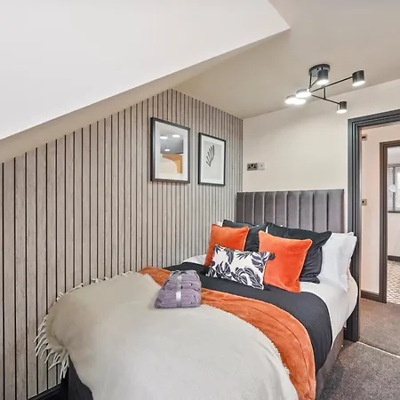 Lux Filey - Indoor Heated Pool - Sauna Dom wakacyjny Hunmanby