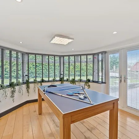 Lux Filey - Indoor Heated Pool - Sauna