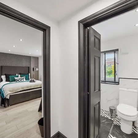 Lux Filey - Indoor Heated Pool - Sauna Dom wakacyjny Hunmanby