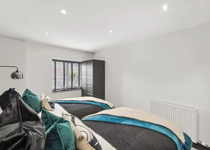 Lux Filey - Indoor Heated Pool - Sauna *