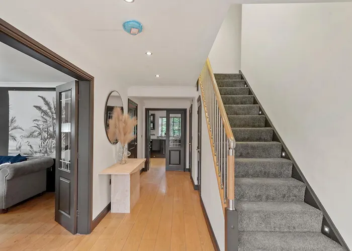 Lux Filey - Indoor Heated Pool - Sauna *