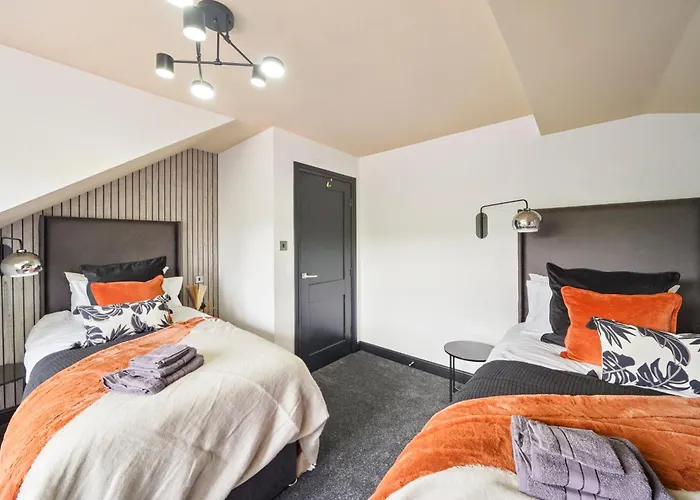 Lux Filey - Indoor Heated Pool - Sauna 別荘 ハンマンビー