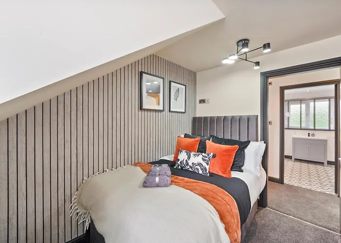 Lux Filey - Indoor Heated Pool - Sauna 別荘 ハンマンビー