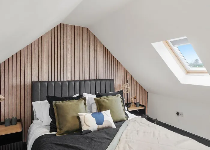 Lux Filey - Indoor Heated Pool - Sauna * ハンマンビー