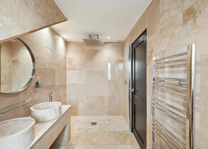 Lux Filey - Indoor Heated Pool - Sauna 別荘 ハンマンビー