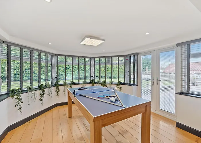 Lux Filey - Indoor Heated Pool - Sauna