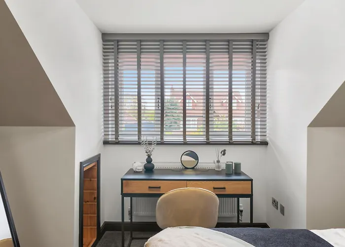 別荘 Lux Filey - Indoor Heated Pool - Sauna ハンマンビー