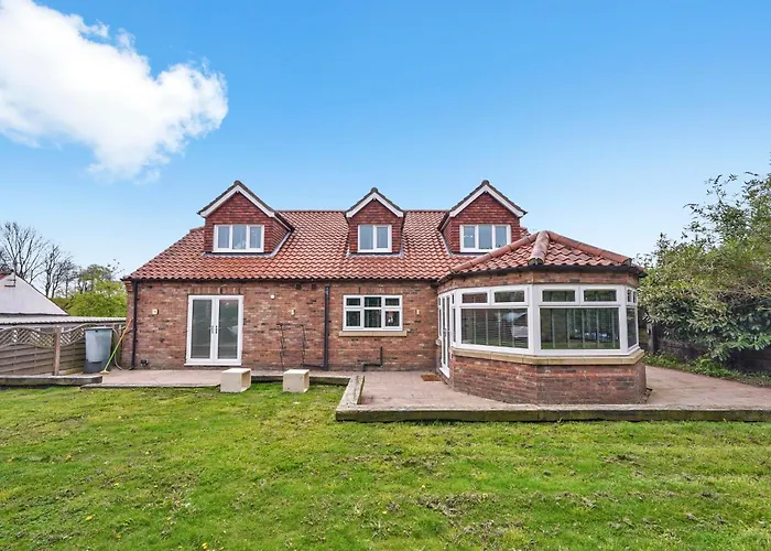 Lux Filey - Indoor Heated Pool - Sauna * ハンマンビー